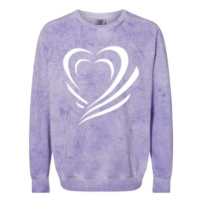 Shannon Turner Cakes Colorblast Crewneck Sweatshirt