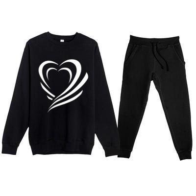 Shannon Turner Cakes Premium Crewneck Sweatsuit Set