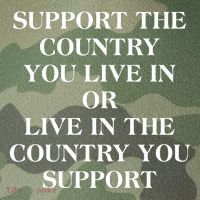 Support The Country You Live In Legacy Tie Dye Trucker Hat