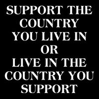 Support The Country You Live In Impact Tech Backpack