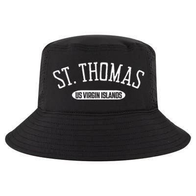 St Thomas Classic Style St Thomas Us Virgin Islands Cool Comfort Performance Bucket Hat