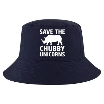 Save The Chubby Unicorns Funny Cool Comfort Performance Bucket Hat