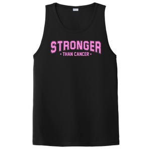 Stronger Than Cancer Breast Cancer Awareness PosiCharge Competitor Tank