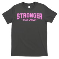 Stronger Than Cancer Breast Cancer Awareness T-Shirt