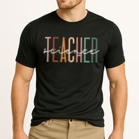 Science Teacher Chemist Physicist School Worker Appreciation Cooling Performance Crew T-Shirt