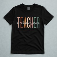 Science Teacher Chemist Physicist School Worker Appreciation T-Shirt