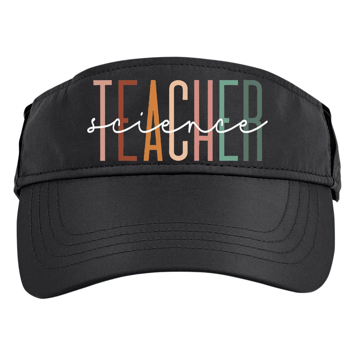 Science Teacher Chemist Physicist School Worker Appreciation Adult Drive Performance Visor