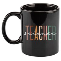 Science Teacher Chemist Physicist School Worker Appreciation 11oz C Handle Ceramic Mug