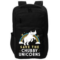 Save The Chubby Unicorns Impact Tech Backpack