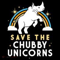 Save The Chubby Unicorns Impact Tech Backpack