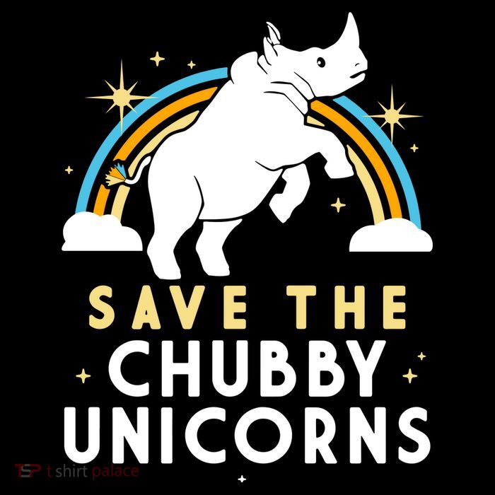 Save The Chubby Unicorns Impact Tech Backpack
