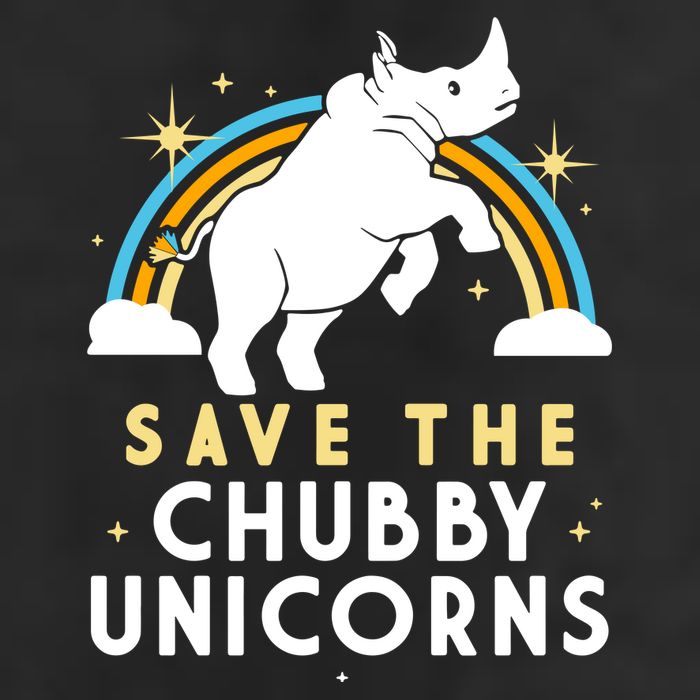 Save The Chubby Unicorns Hat