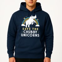 Save The Chubby Unicorns Hoodie