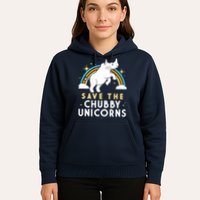 Save The Chubby Unicorns Hoodie