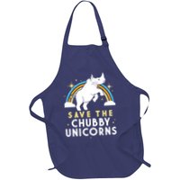 Save The Chubby Unicorns Apron