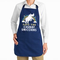 Save The Chubby Unicorns Apron