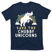 Save The Chubby Unicorns T-Shirt