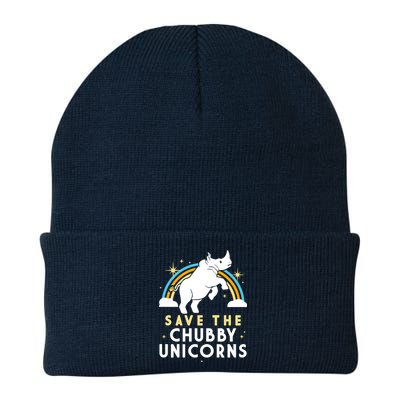 Save The Chubby Unicorns Beanie