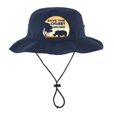 Save The Chubby Unicorns Fat Rhino Funny Legacy Cool Fit Booney Bucket Hat