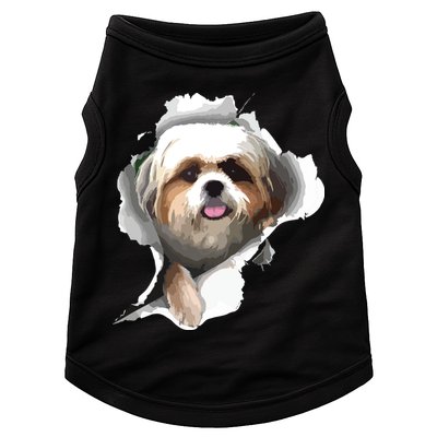Shih Tzu Cute Shih Tzu Dog Shih Tzu Owner Shih Tzu Doggie Tank