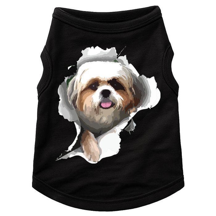 Shih Tzu Cute Shih Tzu Dog Shih Tzu Owner Shih Tzu Doggie Tank