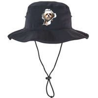 Shih Tzu Cute Shih Tzu Dog Shih Tzu Owner Shih Tzu Bucket Hat