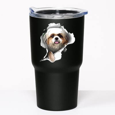 Shih Tzu Cute Shih Tzu Dog Shih Tzu Owner Shih Tzu Tumbler