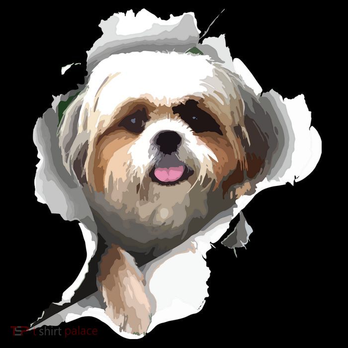 Shih Tzu Cute Shih Tzu Dog Shih Tzu Owner Shih Tzu Toddler Sweatshirt