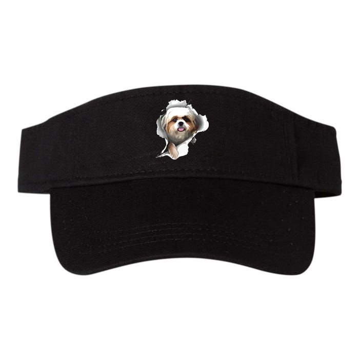 Shih Tzu Cute Shih Tzu Dog Shih Tzu Owner Shih Tzu Visor
