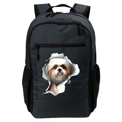 Shih Tzu Cute Shih Tzu Dog Shih Tzu Owner Shih Tzu Backpack