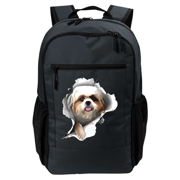 Shih Tzu Cute Shih Tzu Dog Shih Tzu Owner Shih Tzu Backpack