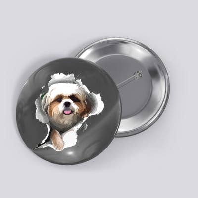 Shih Tzu Cute Shih Tzu Dog Shih Tzu Owner Shih Tzu Button