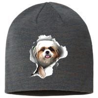 Shih Tzu Cute Shih Tzu Dog Shih Tzu Owner Shih Tzu Sustainable Beanie