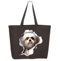 Shih Tzu Cute Shih Tzu Dog Shih Tzu Owner Shih Tzu 25L Jumbo Tote