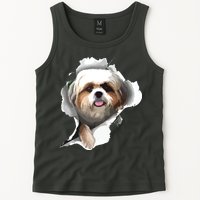 Shih Tzu Cute Shih Tzu Dog Shih Tzu Owner Shih Tzu Tank Top