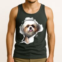Shih Tzu Cute Shih Tzu Dog Shih Tzu Owner Shih Tzu Tank Top