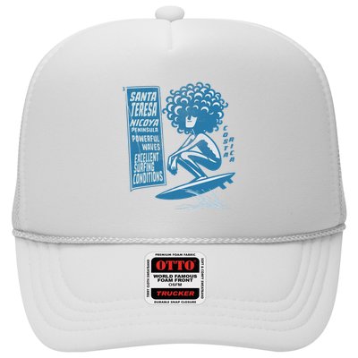 Santa Teresa Costa Rica Surf Break. Trucker Hat