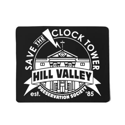 Save The Clock Tower Mousepad