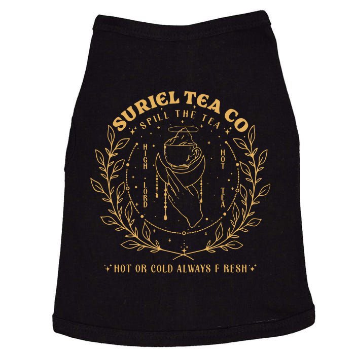 Suriel Tea Co Doggie Tank