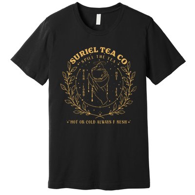 Suriel Tea Co Premium T-Shirt