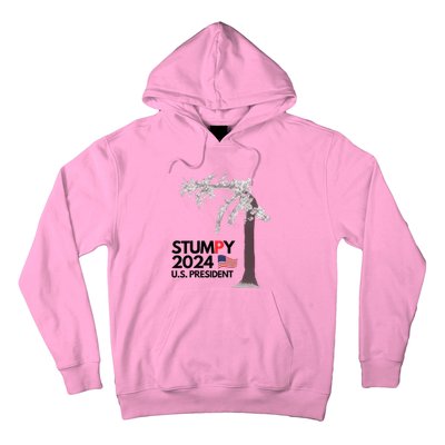 Stumpy The Cherry Tree Hoodie