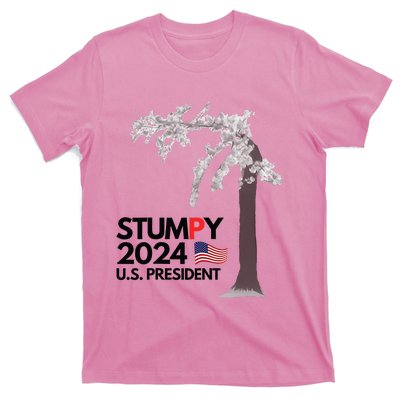 Stumpy The Cherry Tree T-Shirt