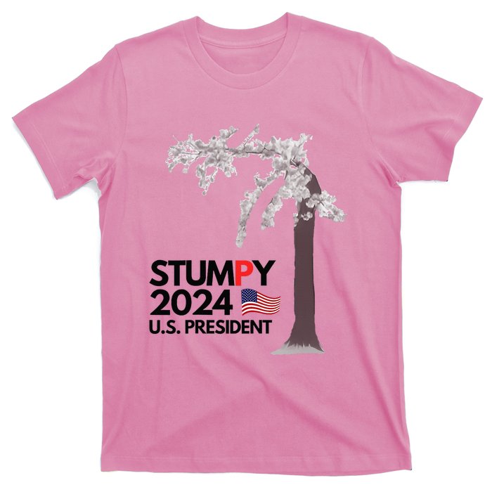 Stumpy The Cherry Tree T-Shirt