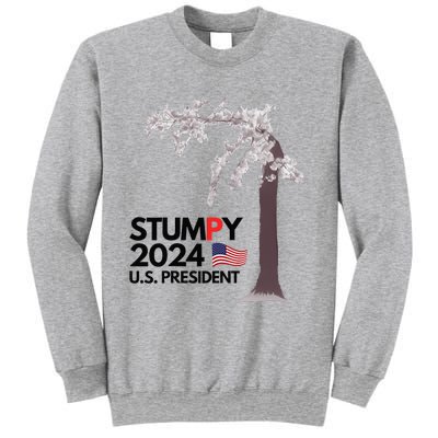 Stumpy The Cherry Tree Sweatshirt