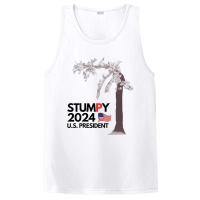 Stumpy The Cherry Tree PosiCharge Competitor Tank