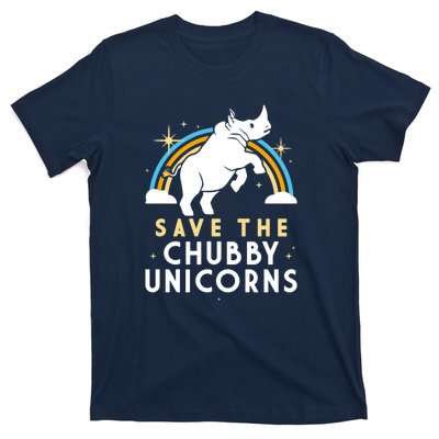 SAVE THE CHUBBY UNICORNS T-Shirt