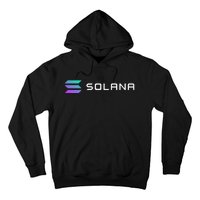 Solana Token, Crypto, DeFi, Crypto Exchange, Solana Crypto Hoodie