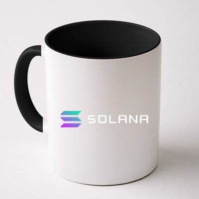 Solana Token, Crypto, DeFi, Crypto Exchange, Solana Crypto Mug