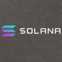 Solana Token, Crypto, DeFi, Crypto Exchange, Solana Crypto Cotton Canvas Backpack