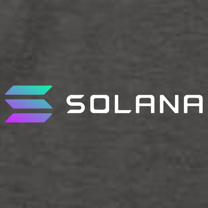 Solana Token, Crypto, DeFi, Crypto Exchange, Solana Crypto Vector Backpack